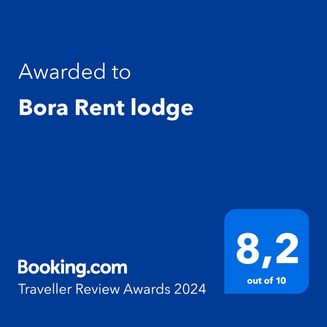 Bora Rent Ferienhaus *